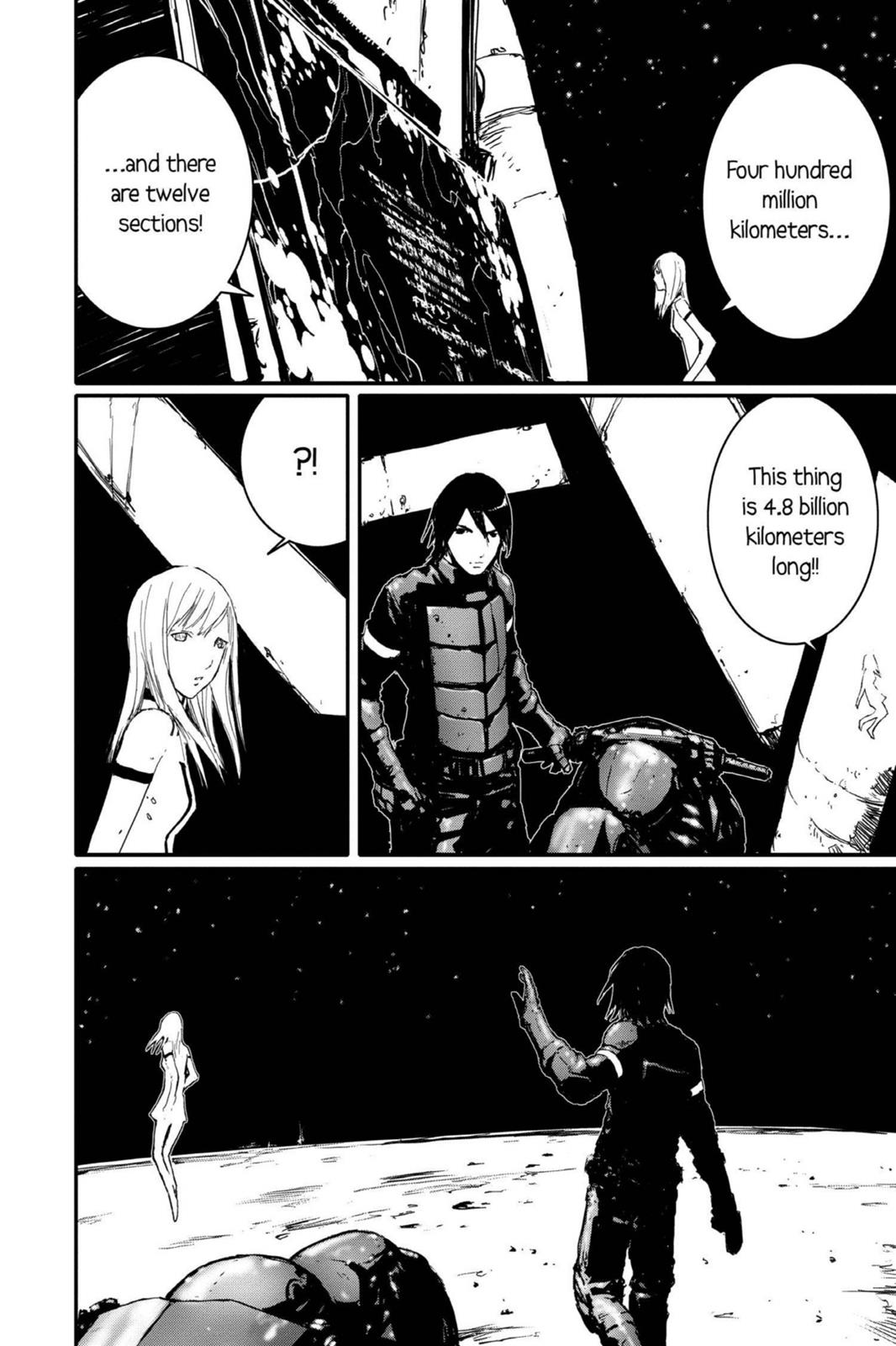 Read Biomega ENGLISH Manga Online