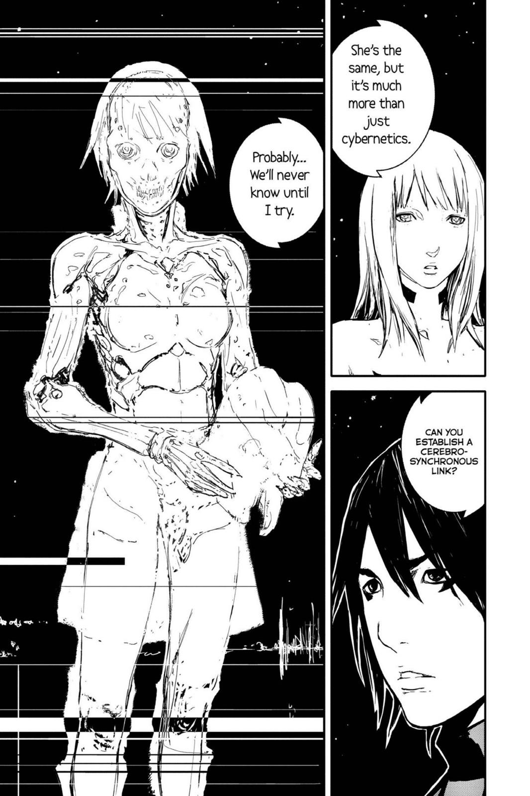 Read Biomega ENGLISH Manga Online