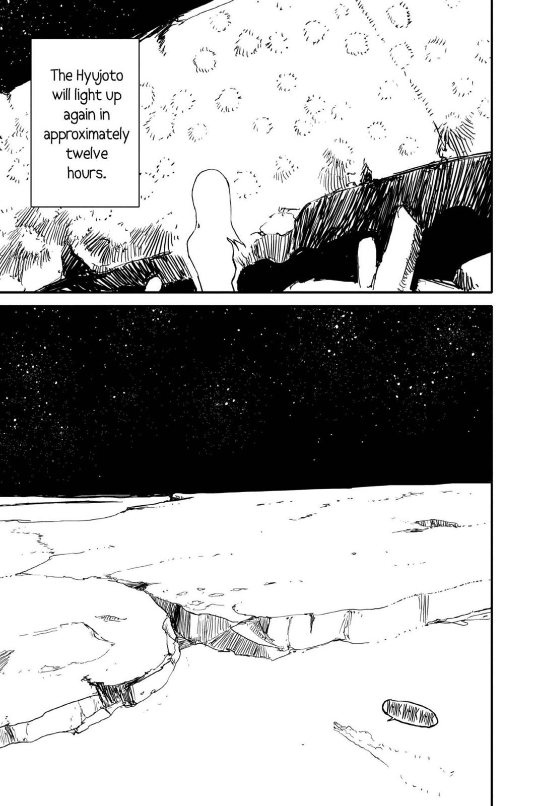 Read Biomega ENGLISH Manga Online