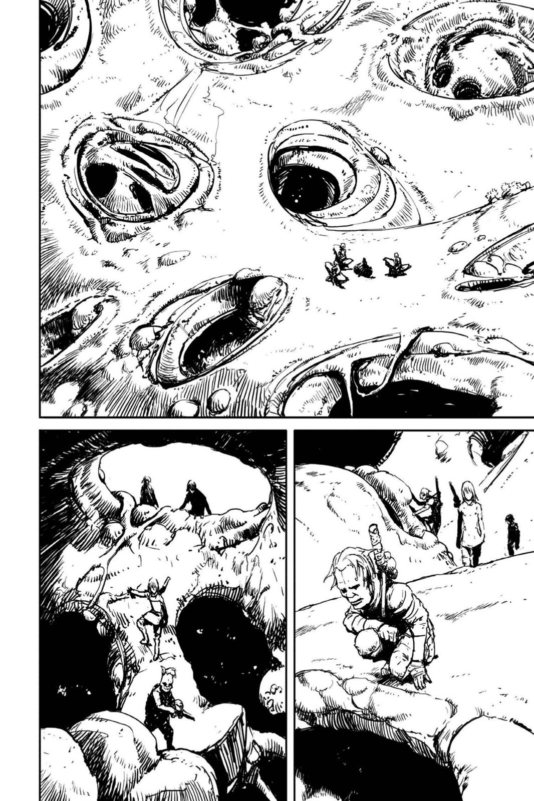 Read Biomega ENGLISH Manga Online