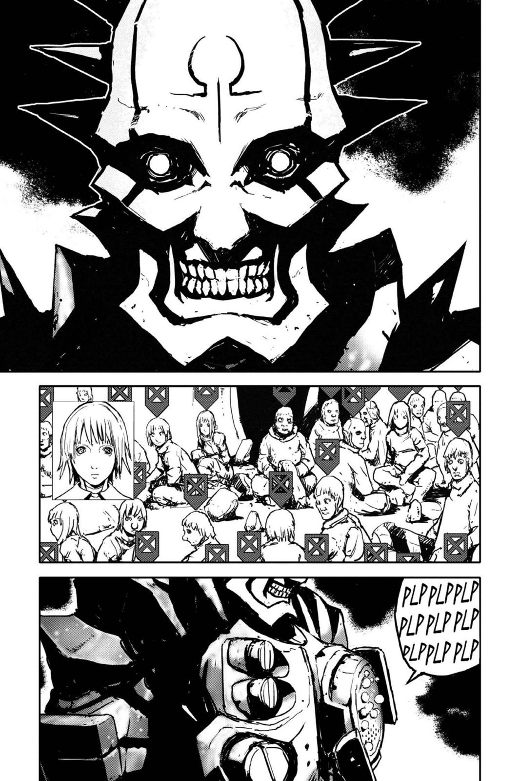 Read Biomega ENGLISH Manga Online