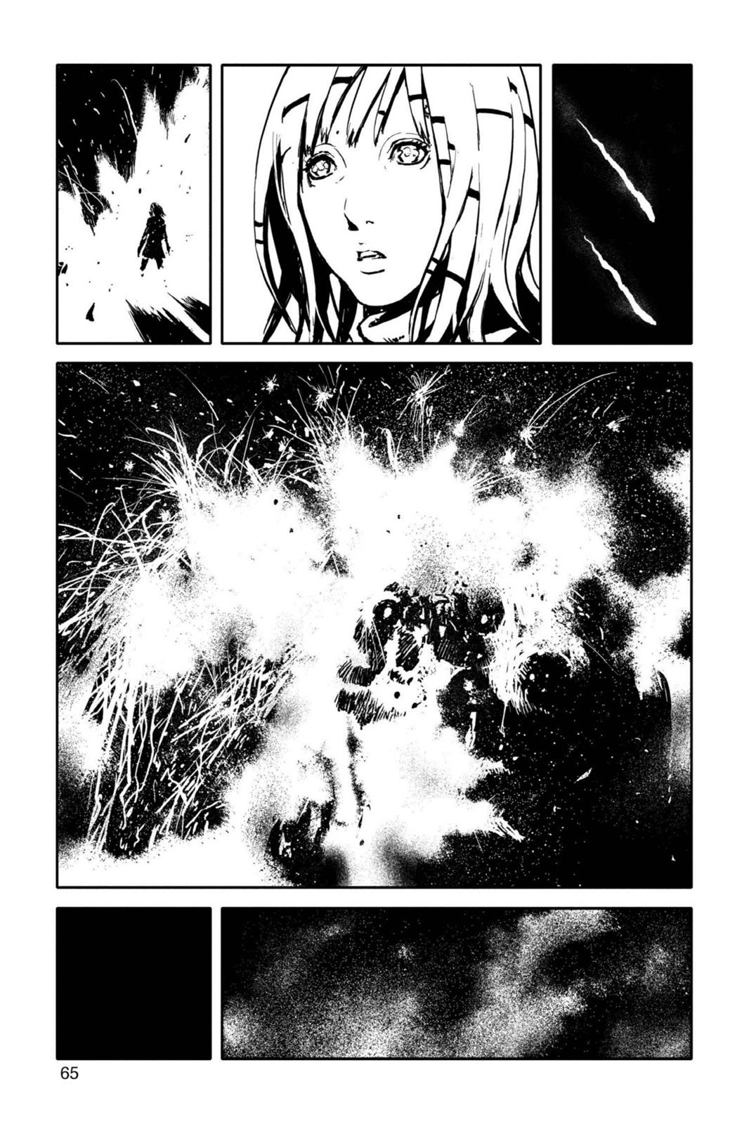 Read Biomega ENGLISH Manga Online