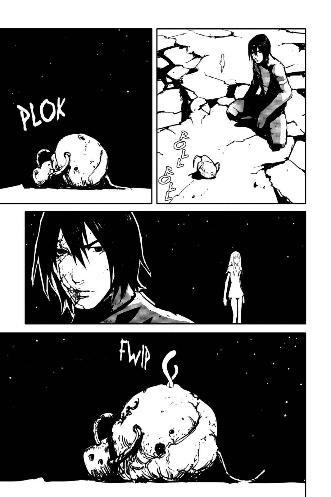 Read Biomega ENGLISH Manga Online