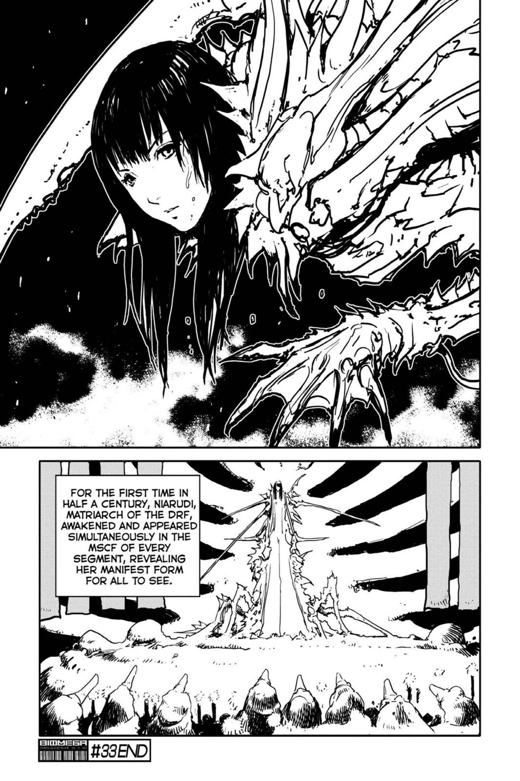 Read Biomega ENGLISH Manga Online