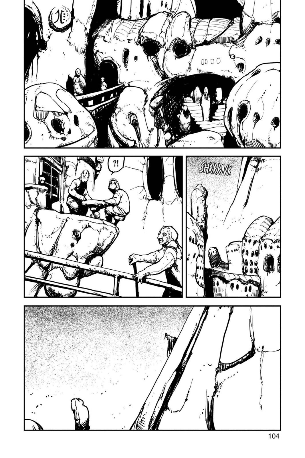 Read Biomega ENGLISH Manga Online