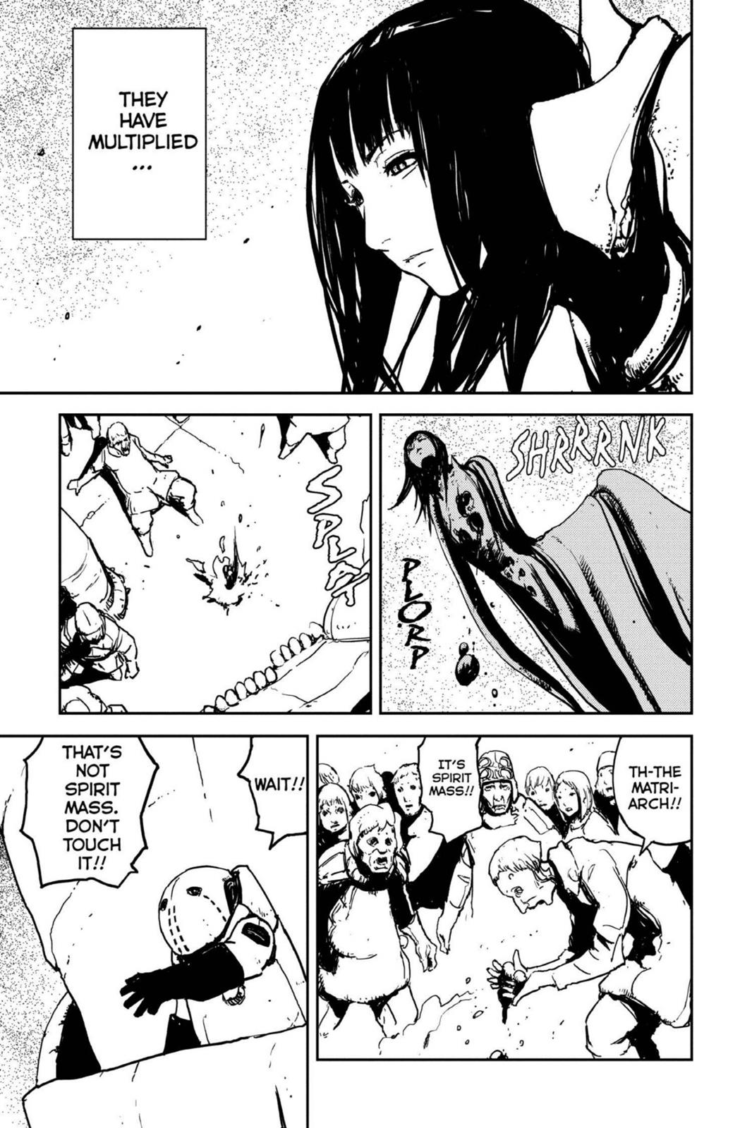 Read Biomega ENGLISH Manga Online