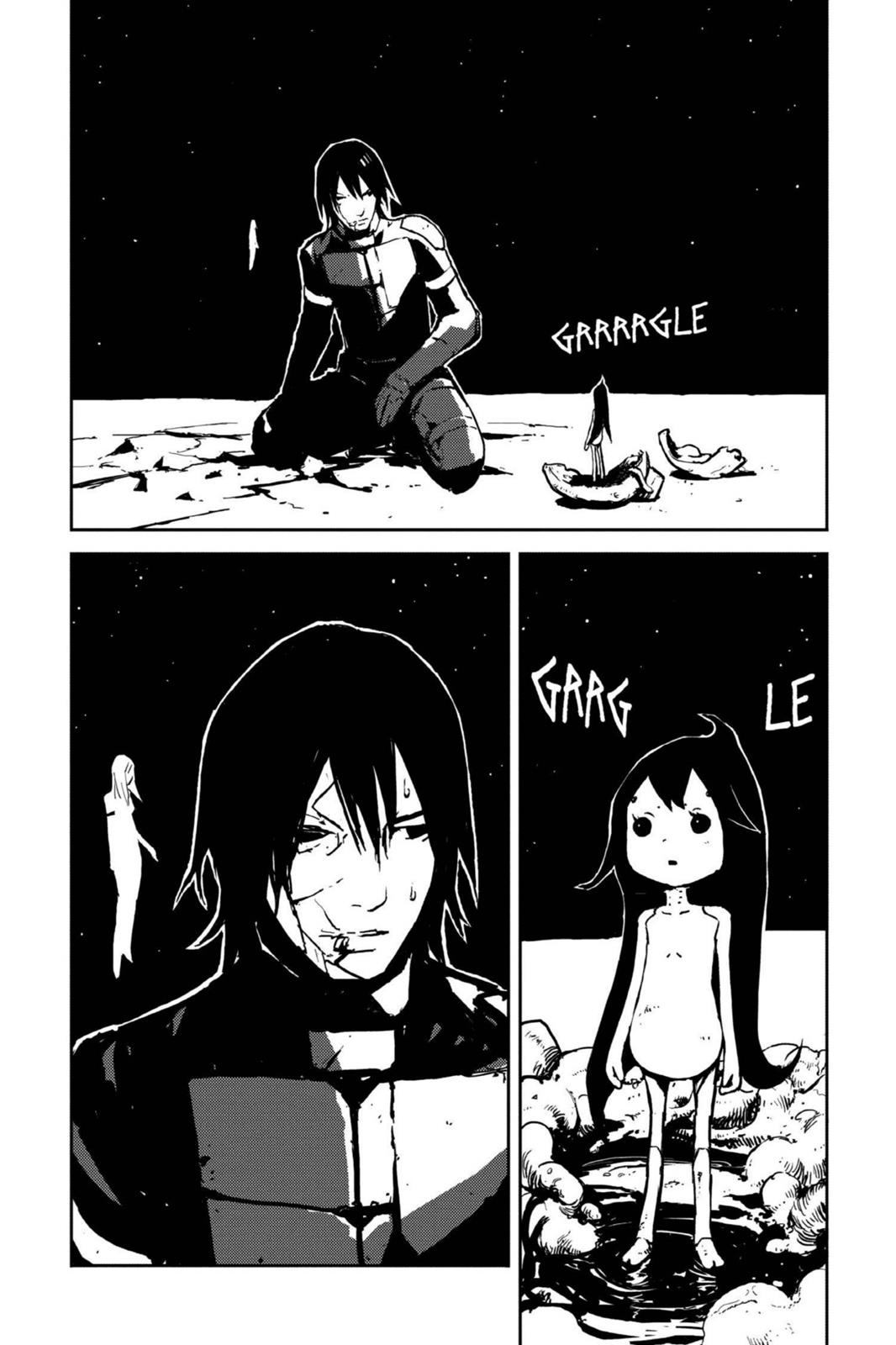 Read Biomega ENGLISH Manga Online