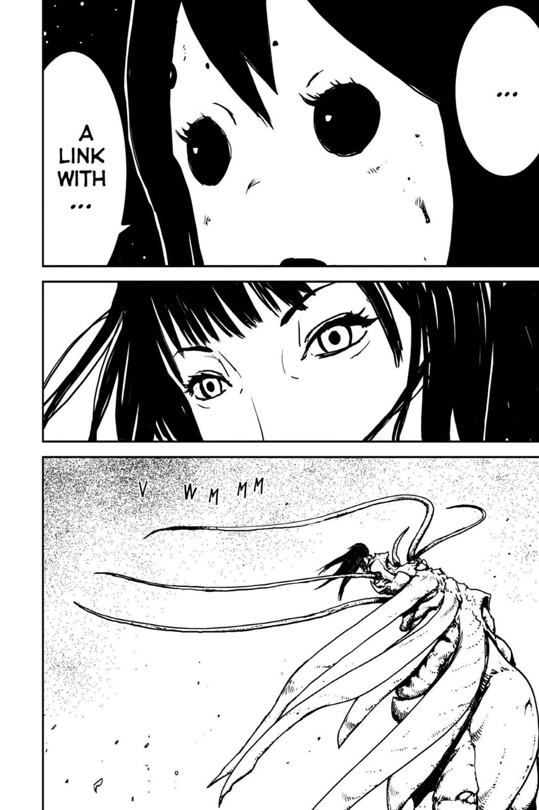 Read Biomega ENGLISH Manga Online