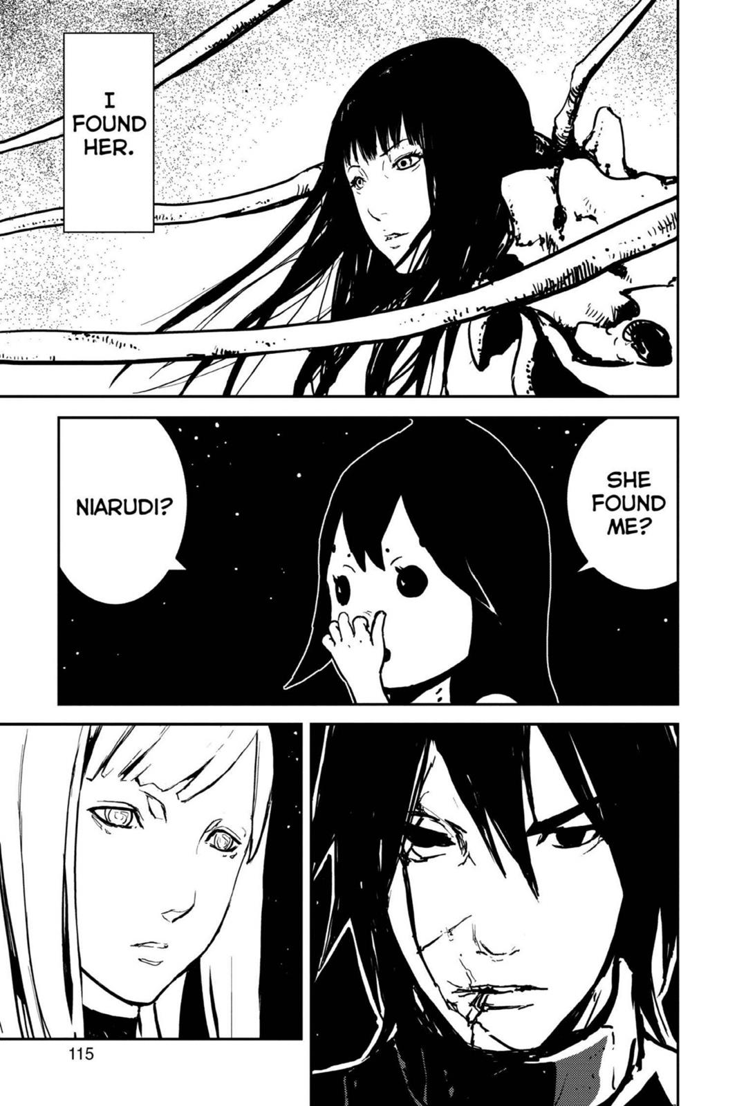 Read Biomega ENGLISH Manga Online