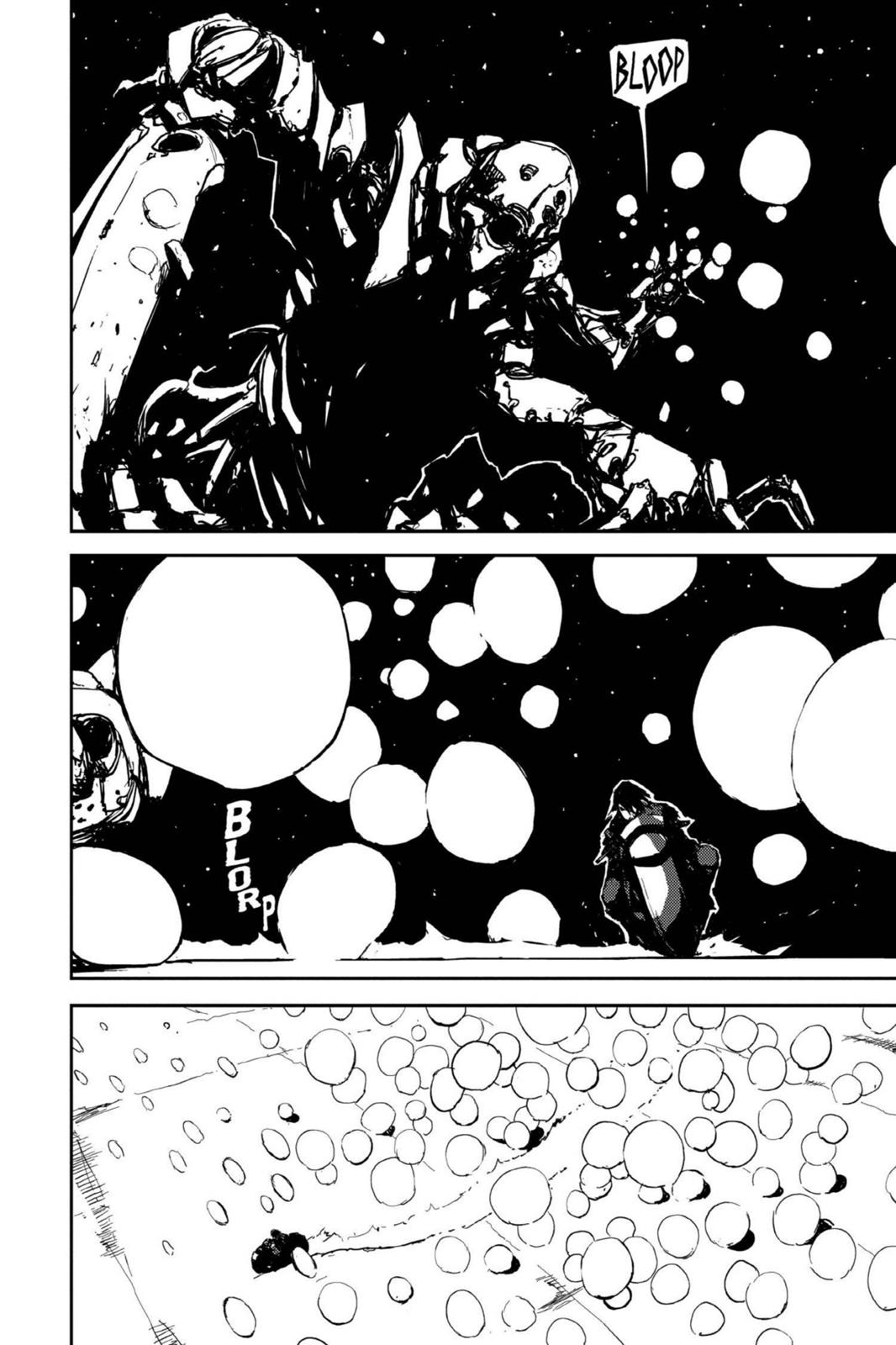 Read Biomega ENGLISH Manga Online