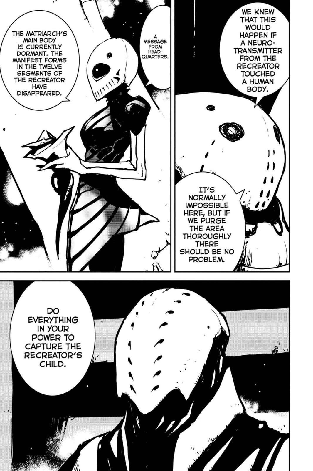 Read Biomega ENGLISH Manga Online