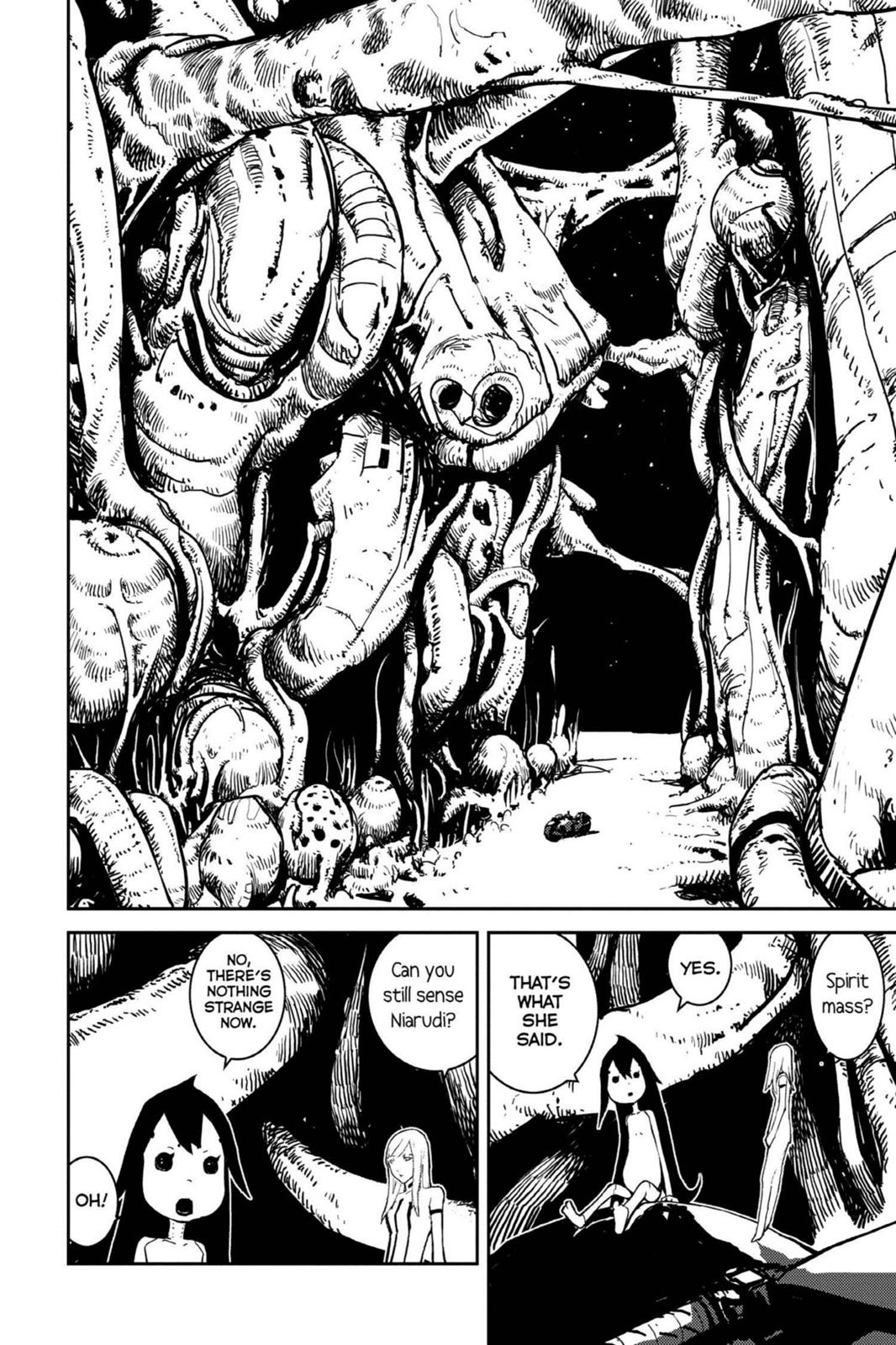 Read Biomega ENGLISH Manga Online