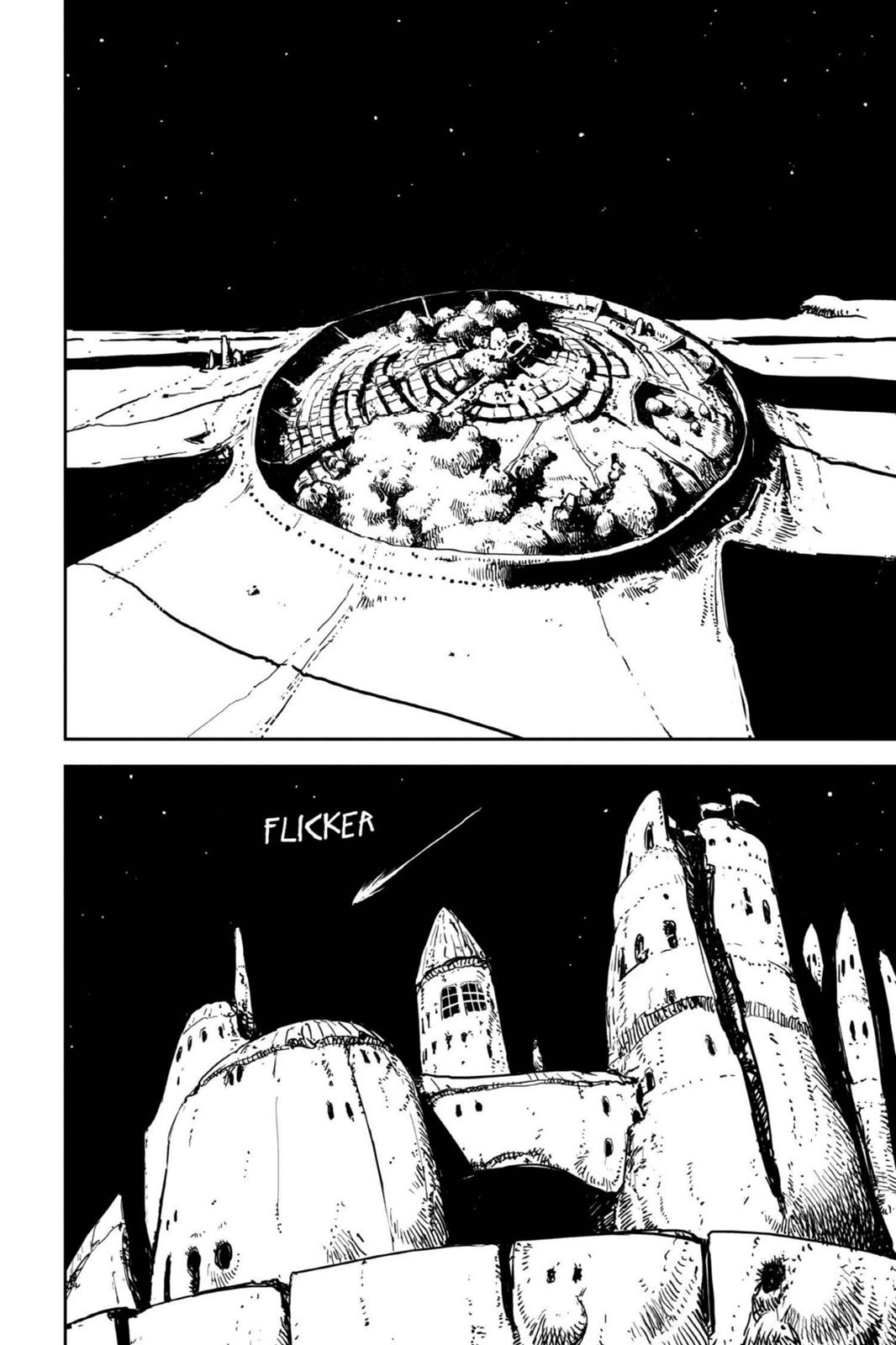 Read Biomega ENGLISH Manga Online