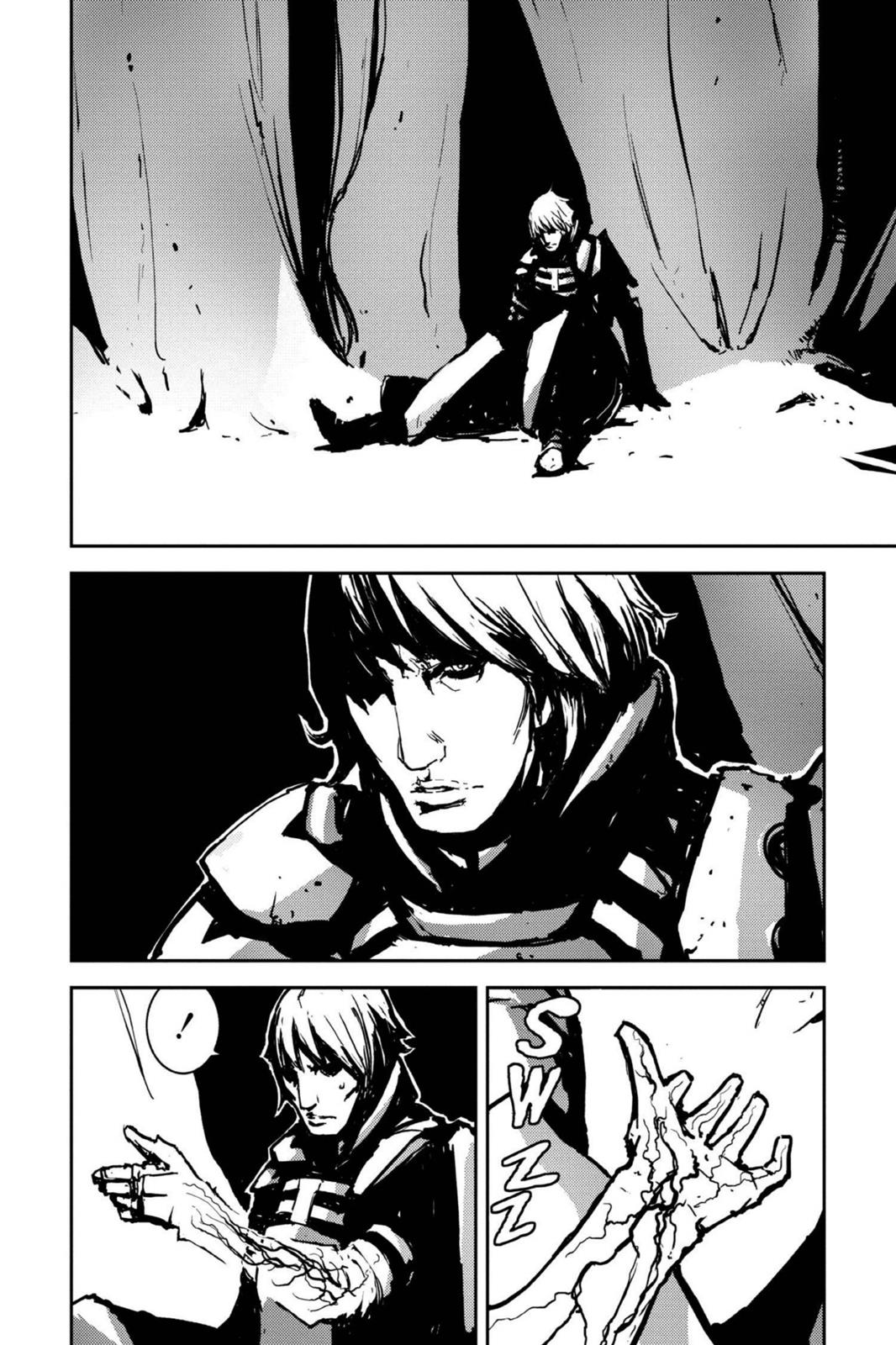 Read Biomega ENGLISH Manga Online