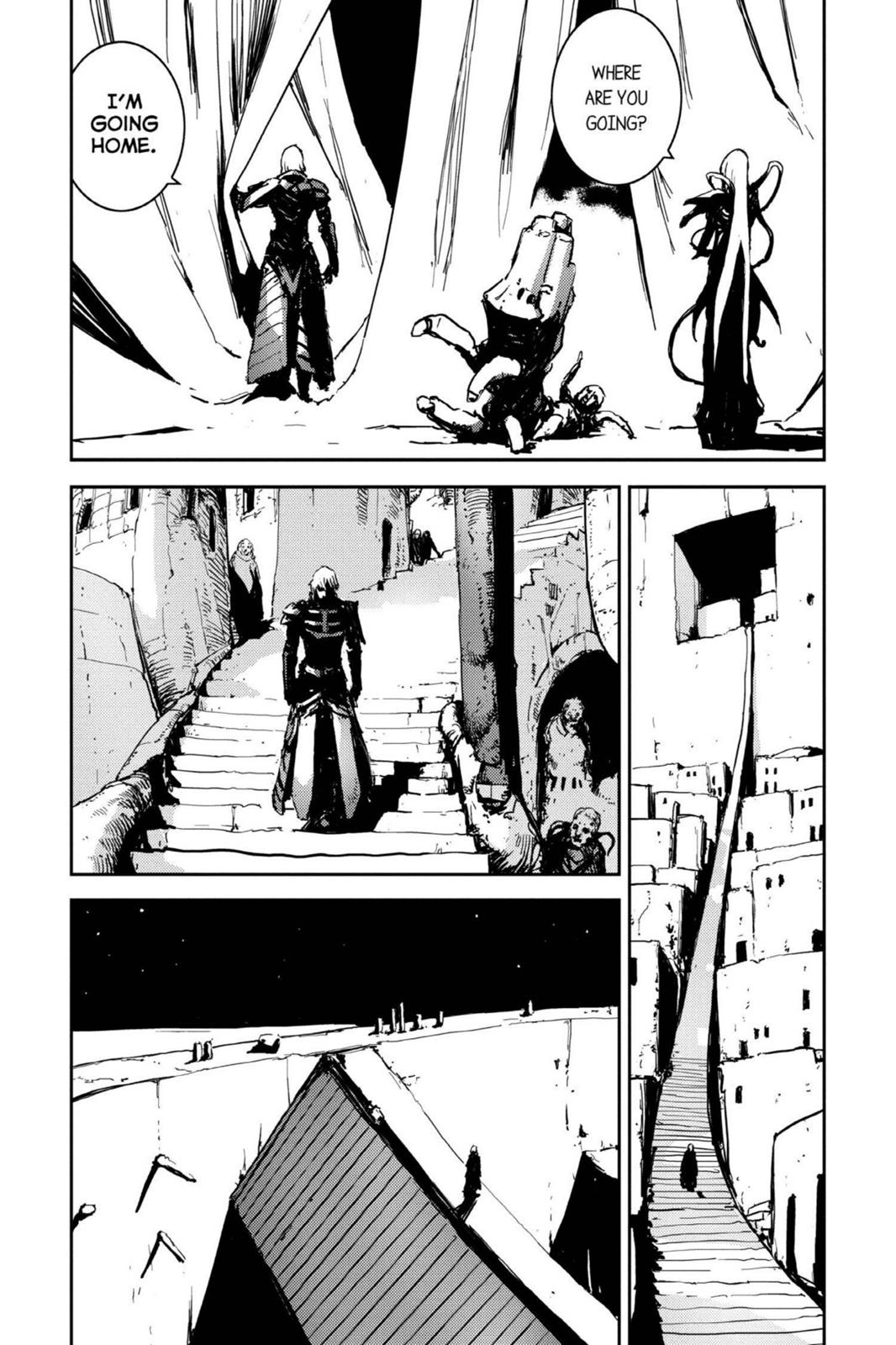 Read Biomega ENGLISH Manga Online