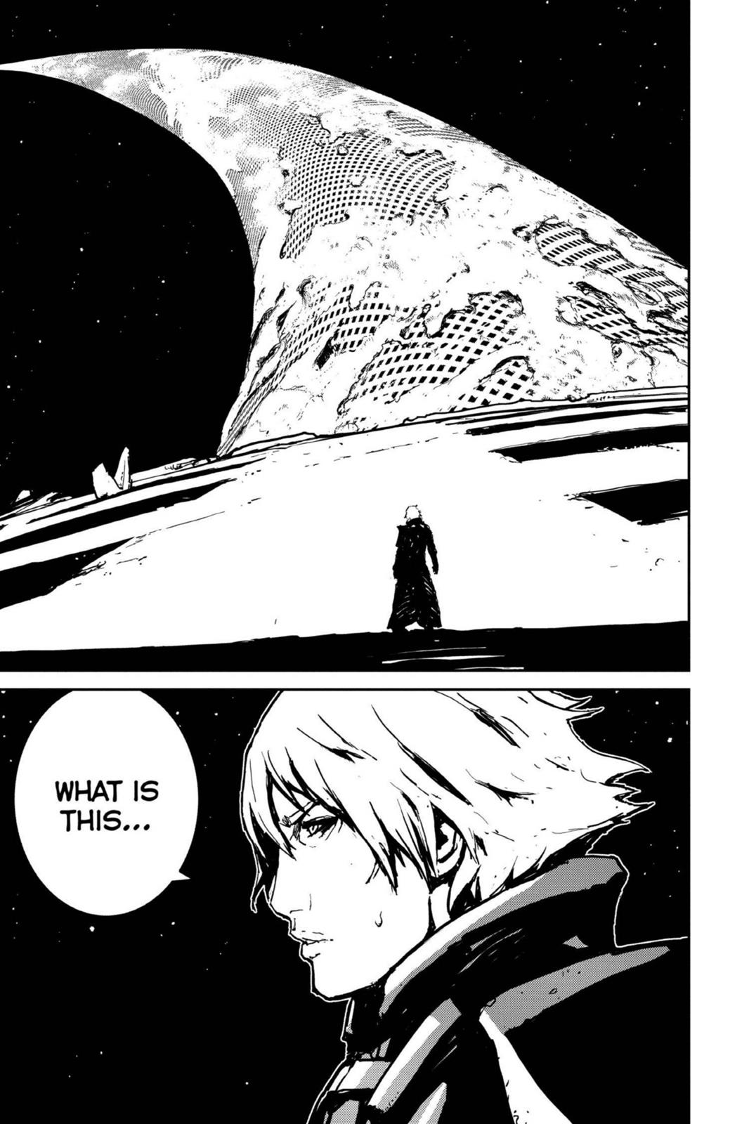 Read Biomega ENGLISH Manga Online