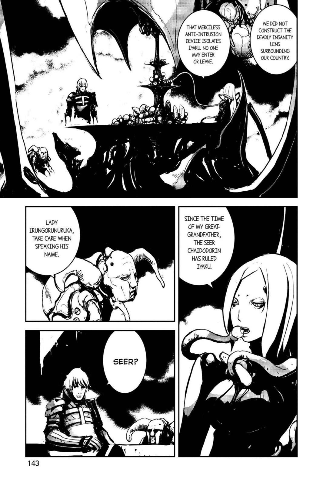 Read Biomega ENGLISH Manga Online