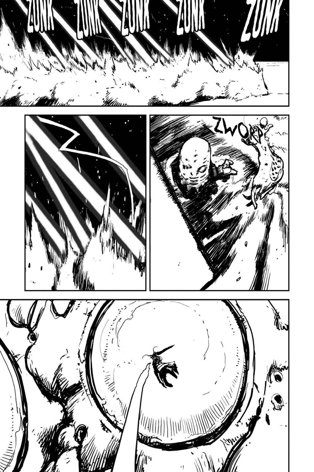 Read Biomega ENGLISH Manga Online