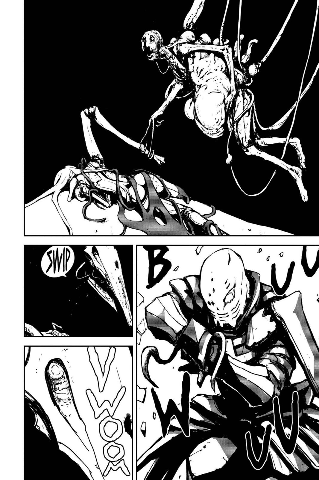 Read Biomega ENGLISH Manga Online