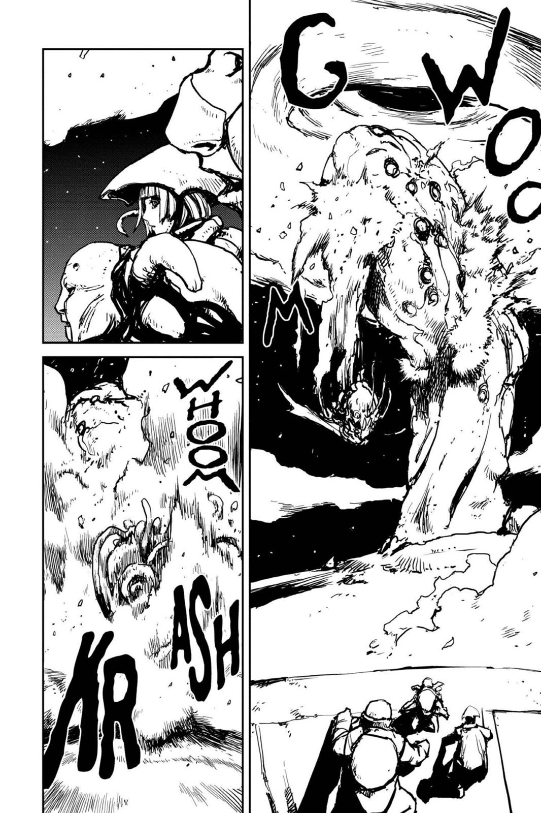 Read Biomega ENGLISH Manga Online