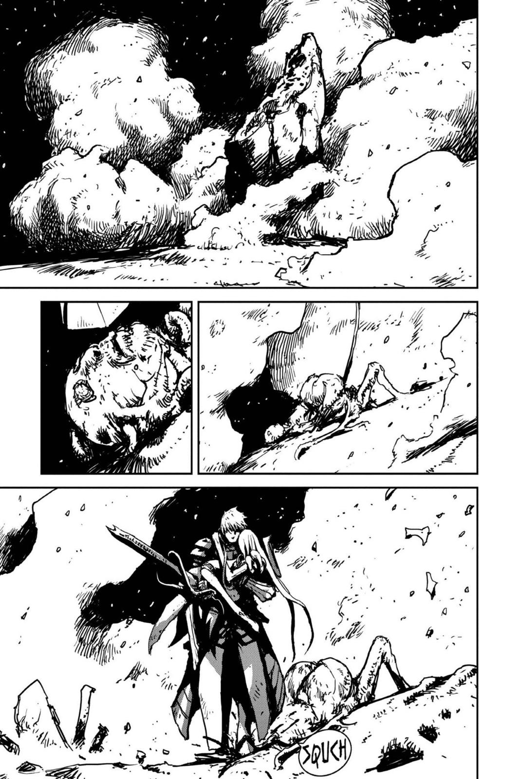 Read Biomega ENGLISH Manga Online