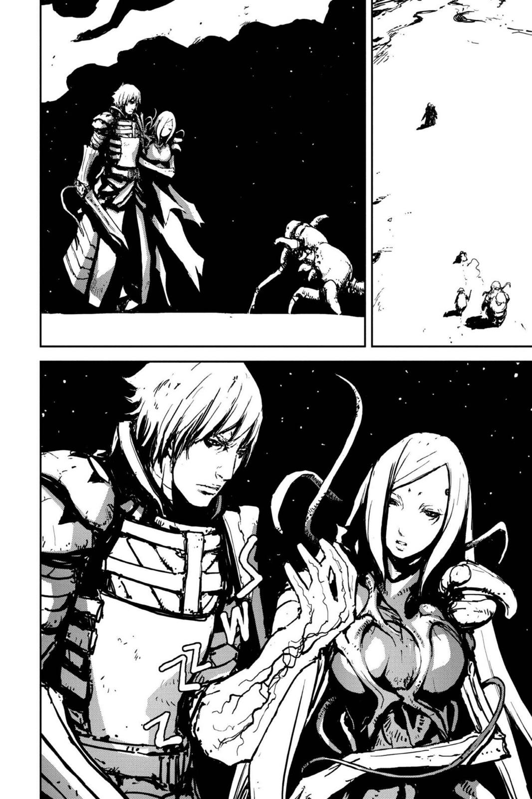 Read Biomega ENGLISH Manga Online