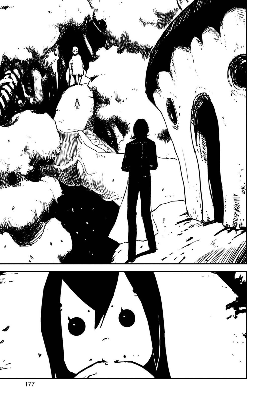 Read Biomega ENGLISH Manga Online