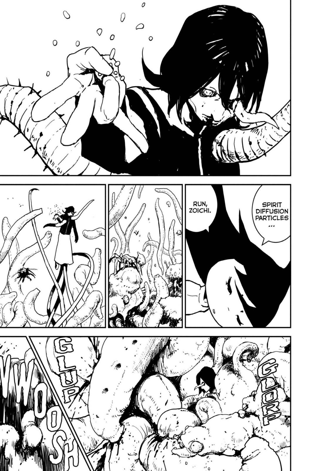 Read Biomega ENGLISH Manga Online