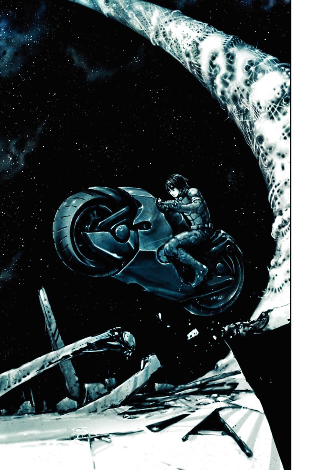 Read Biomega ENGLISH Manga Online