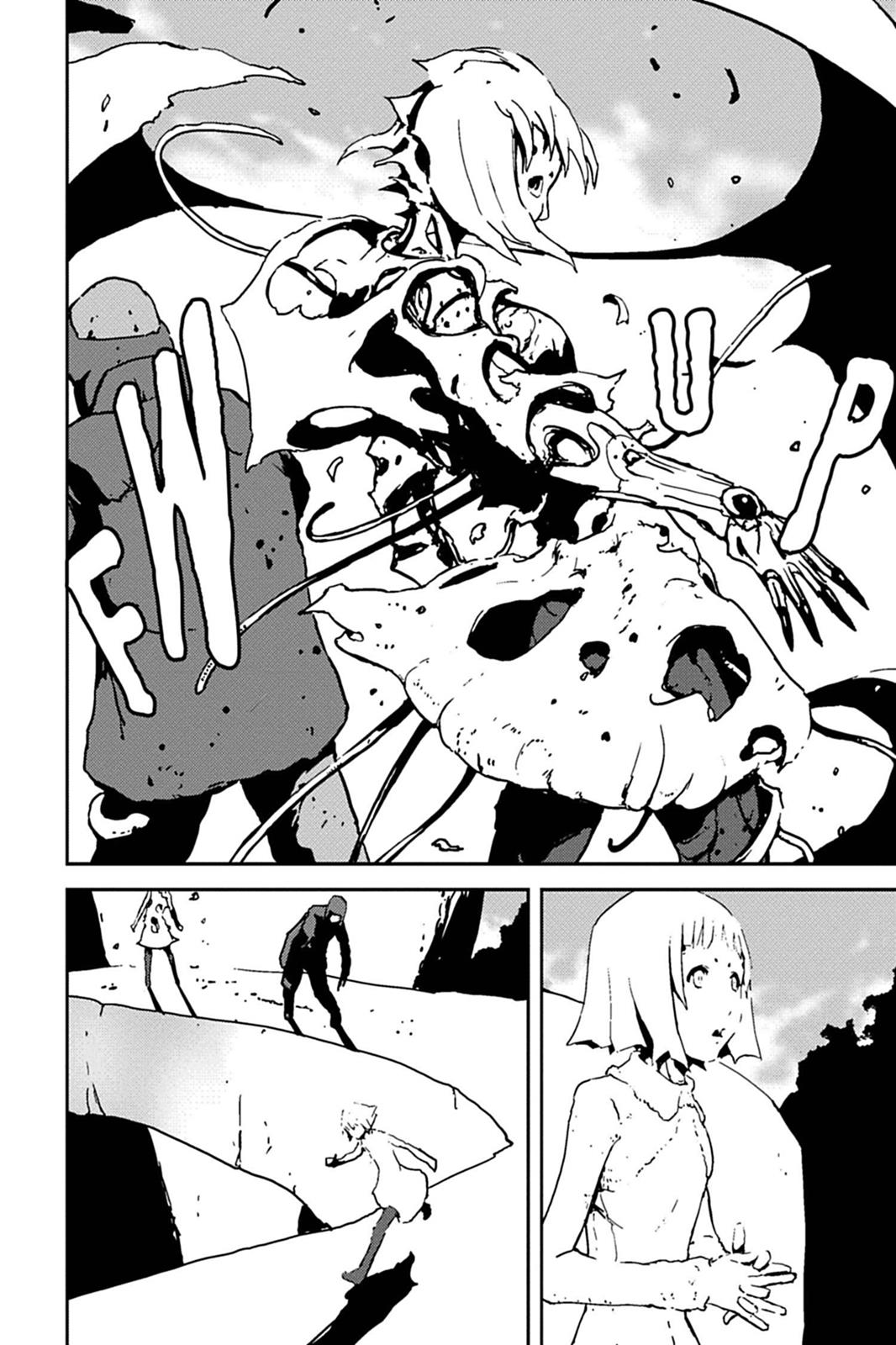 Read Biomega ENGLISH Manga Online