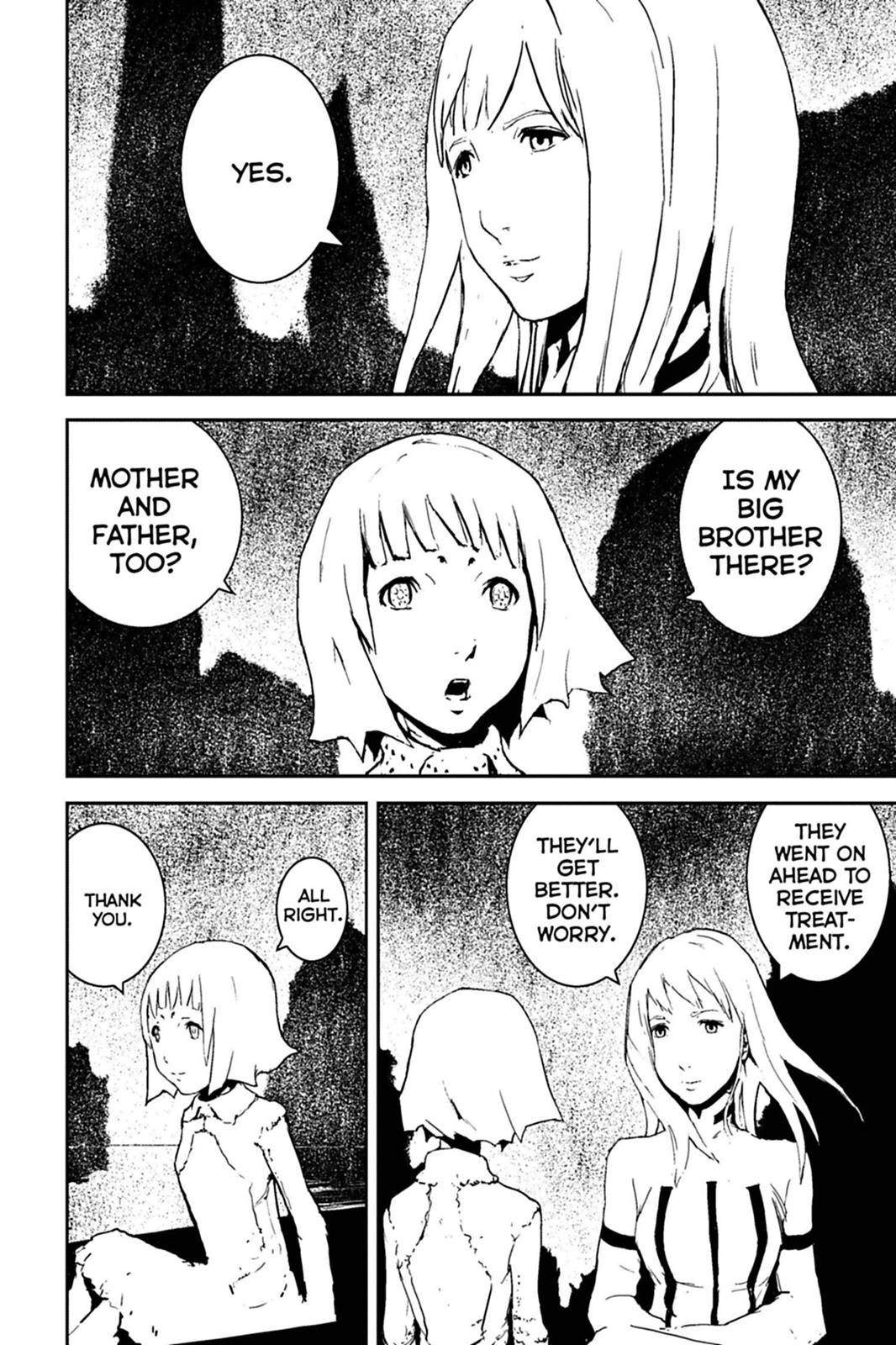 Read Biomega ENGLISH Manga Online