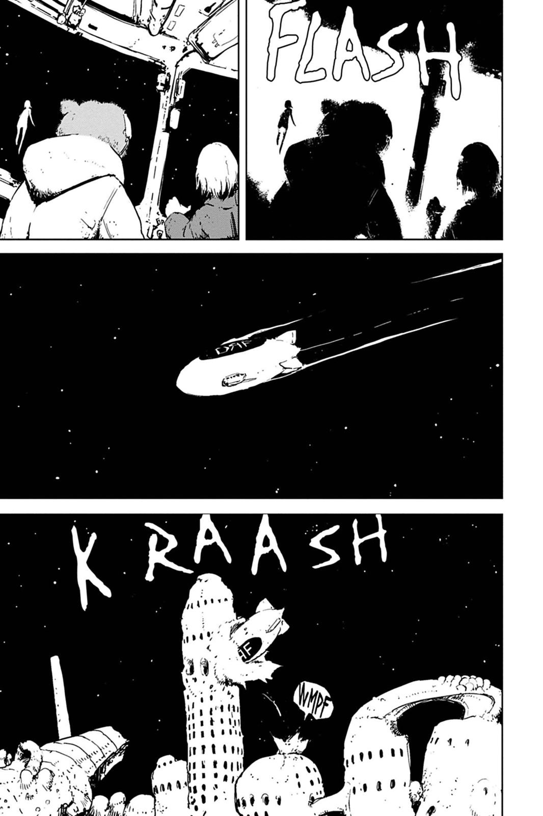 Read Biomega ENGLISH Manga Online