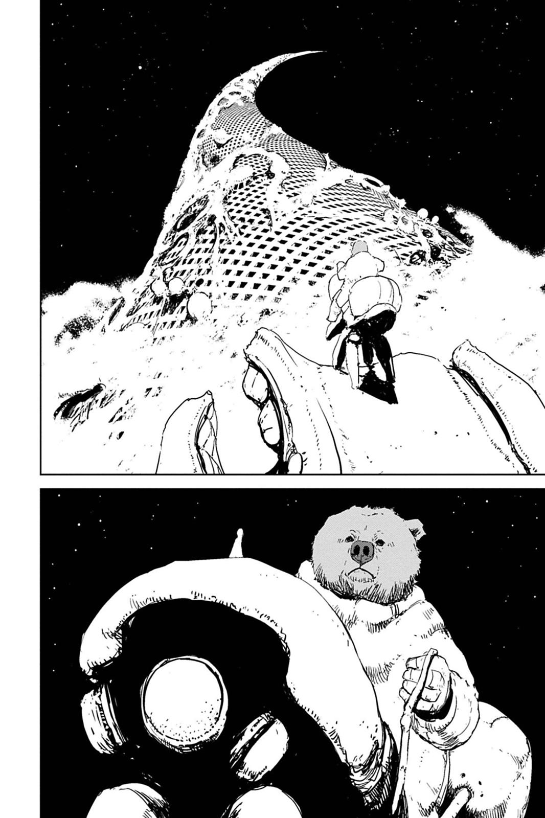 Read Biomega ENGLISH Manga Online