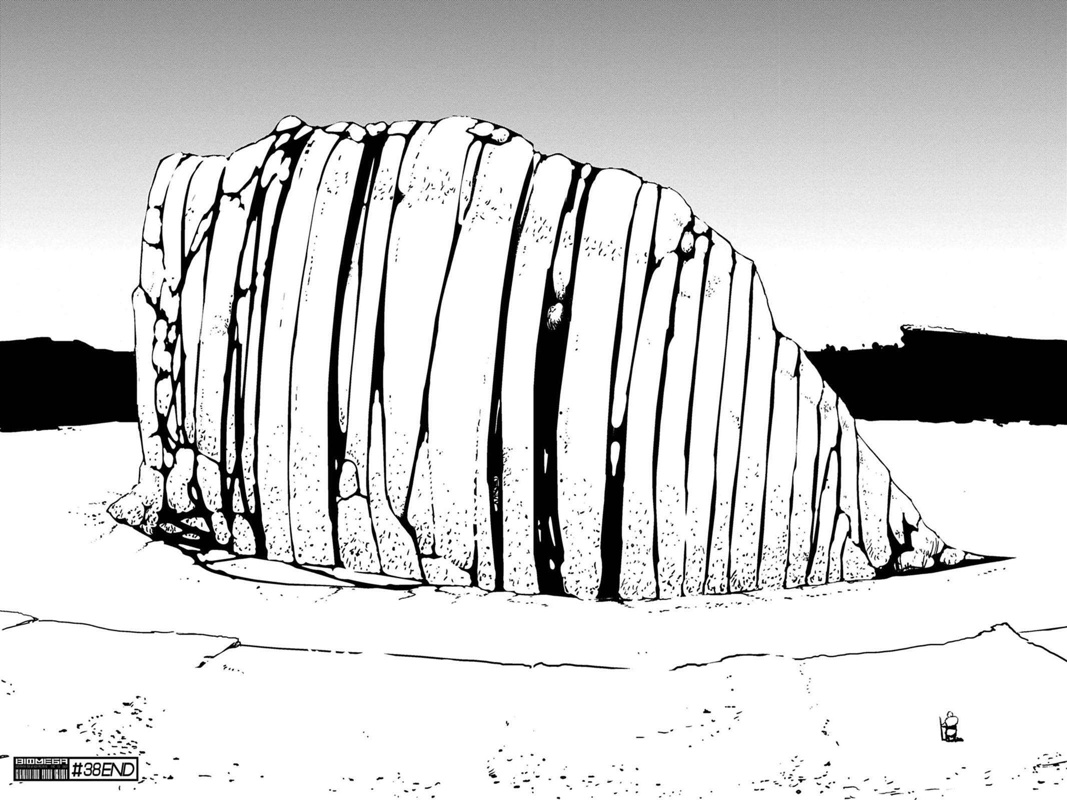 Read Biomega ENGLISH Manga Online