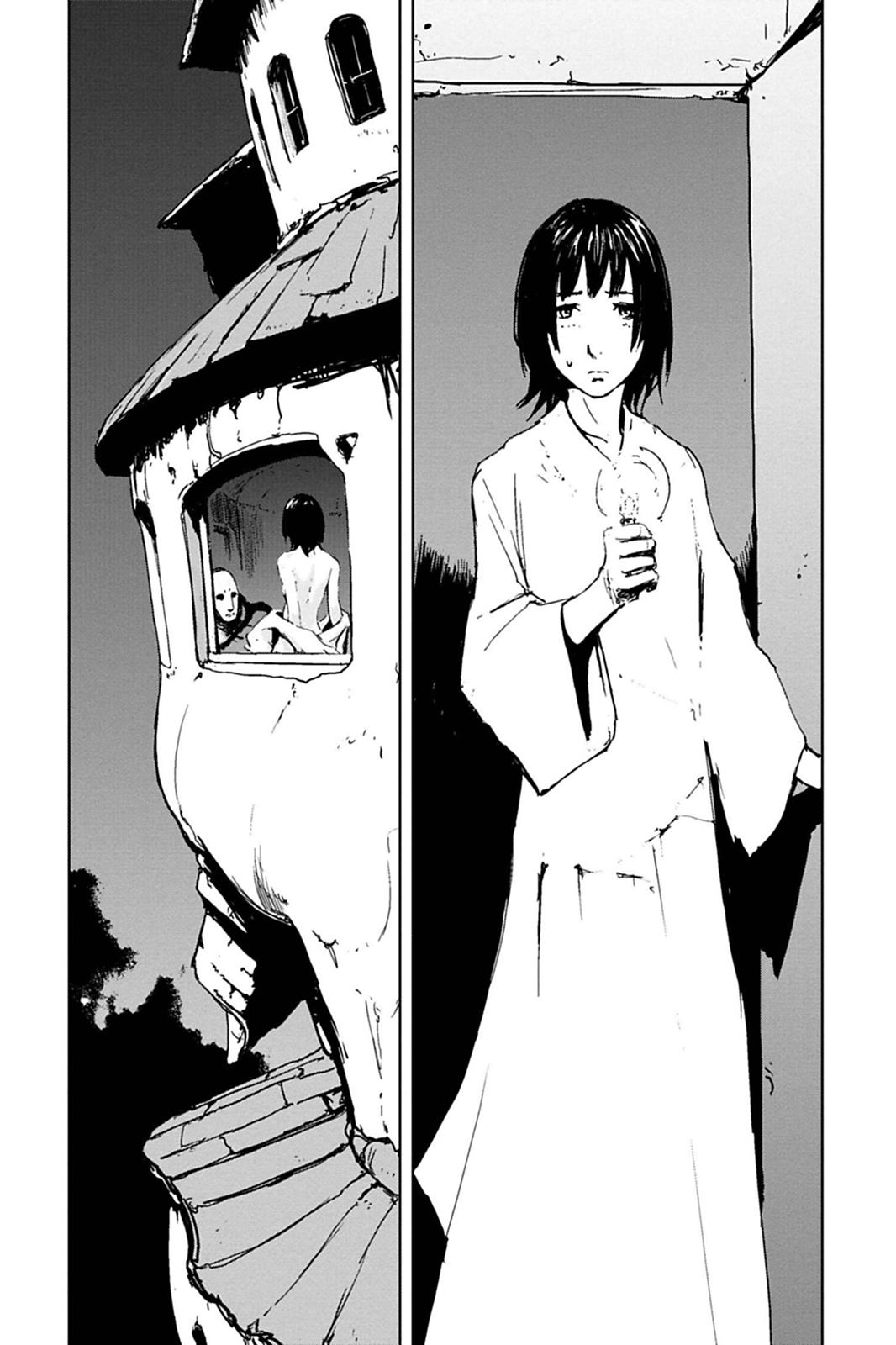 Read Biomega ENGLISH Manga Online