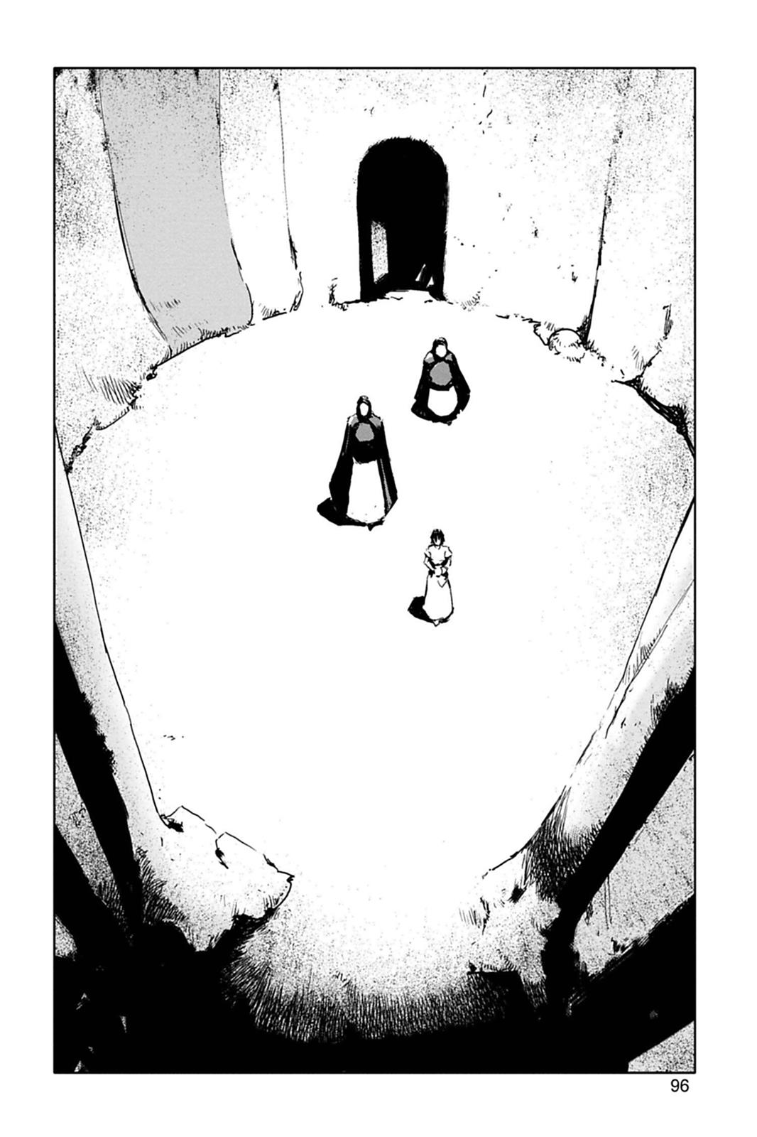 Read Biomega ENGLISH Manga Online