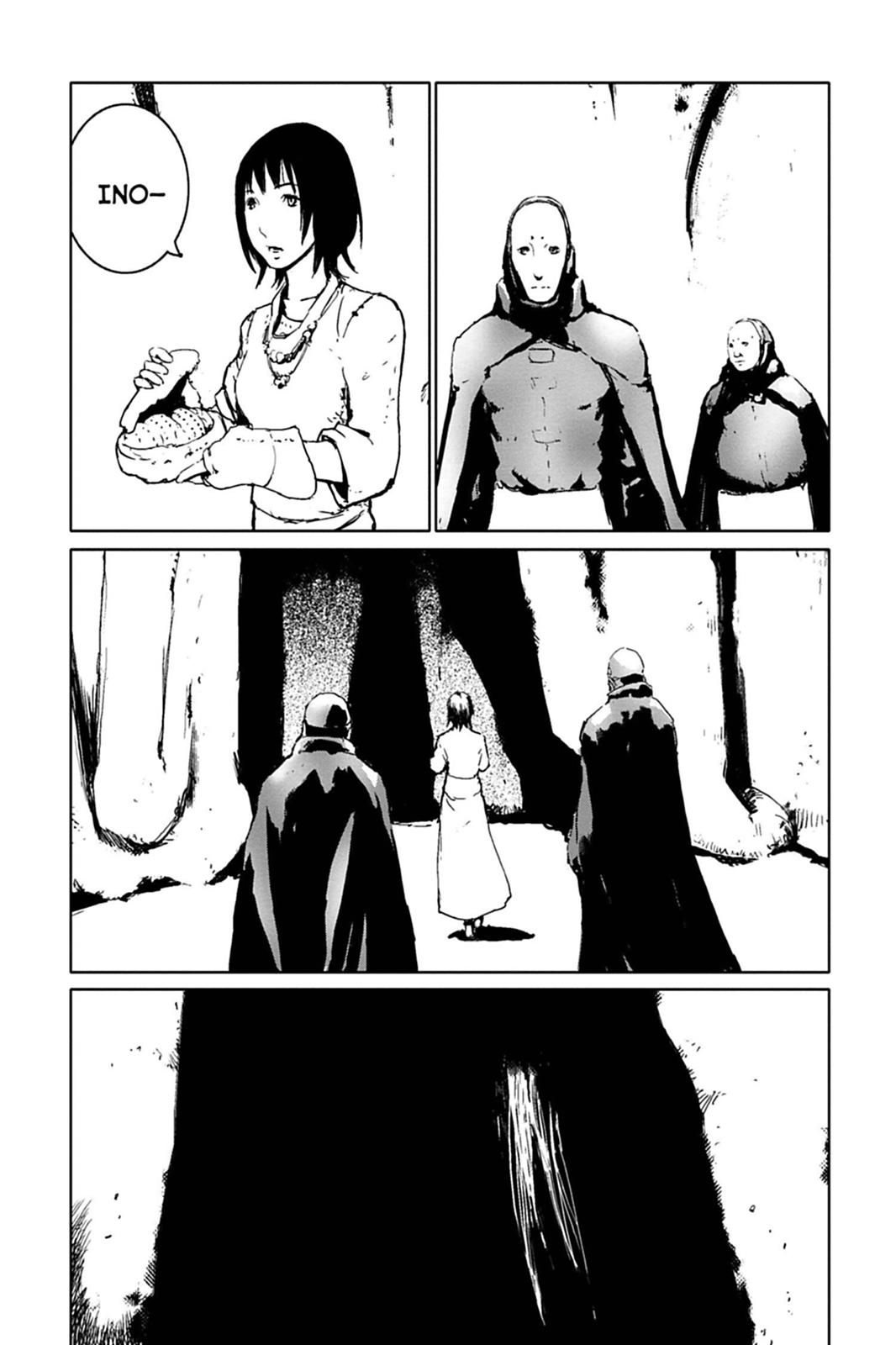 Read Biomega ENGLISH Manga Online