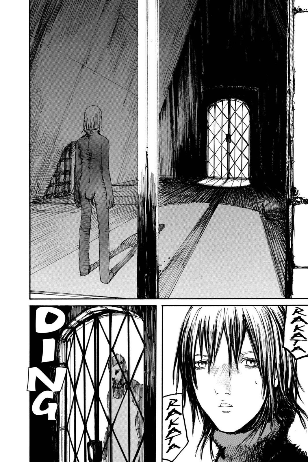 Read Biomega ENGLISH Manga Online