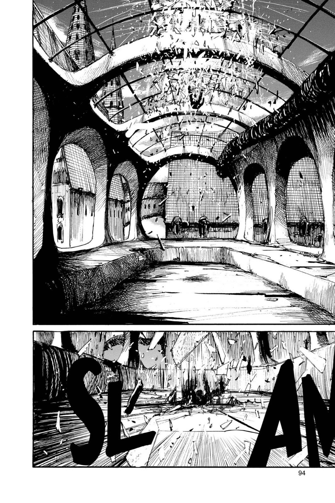 Read Biomega ENGLISH Manga Online