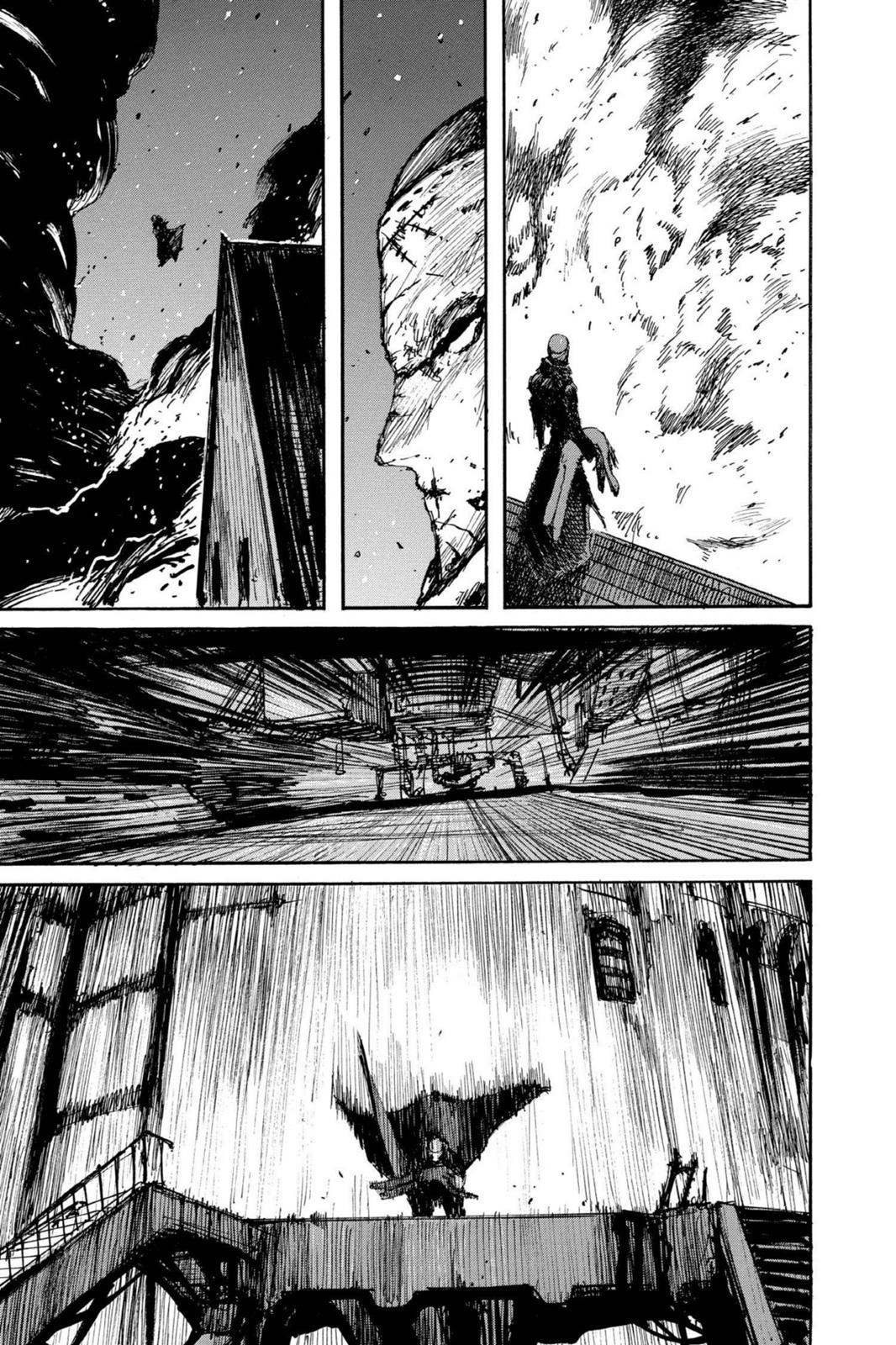 Read Biomega ENGLISH Manga Online