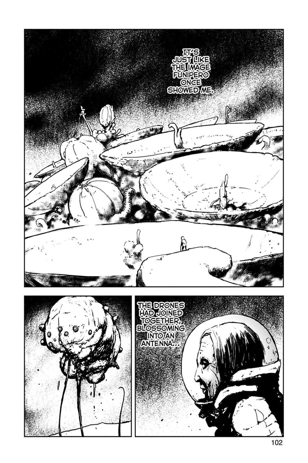 Read Biomega ENGLISH Manga Online