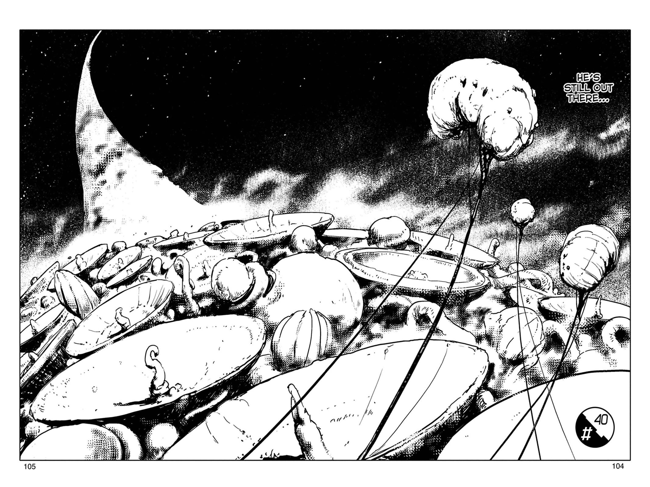 Read Biomega ENGLISH Manga Online