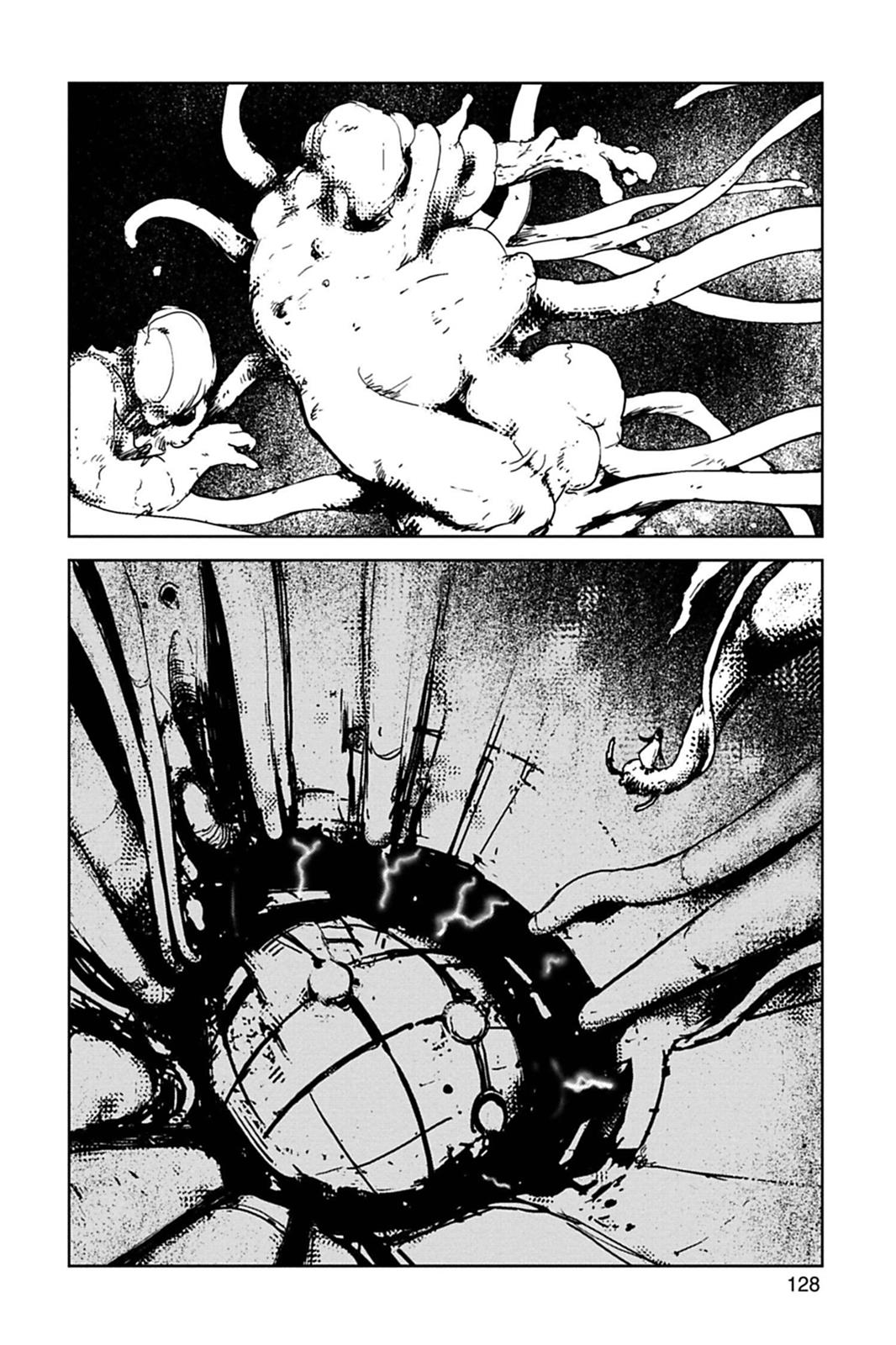 Read Biomega ENGLISH Manga Online