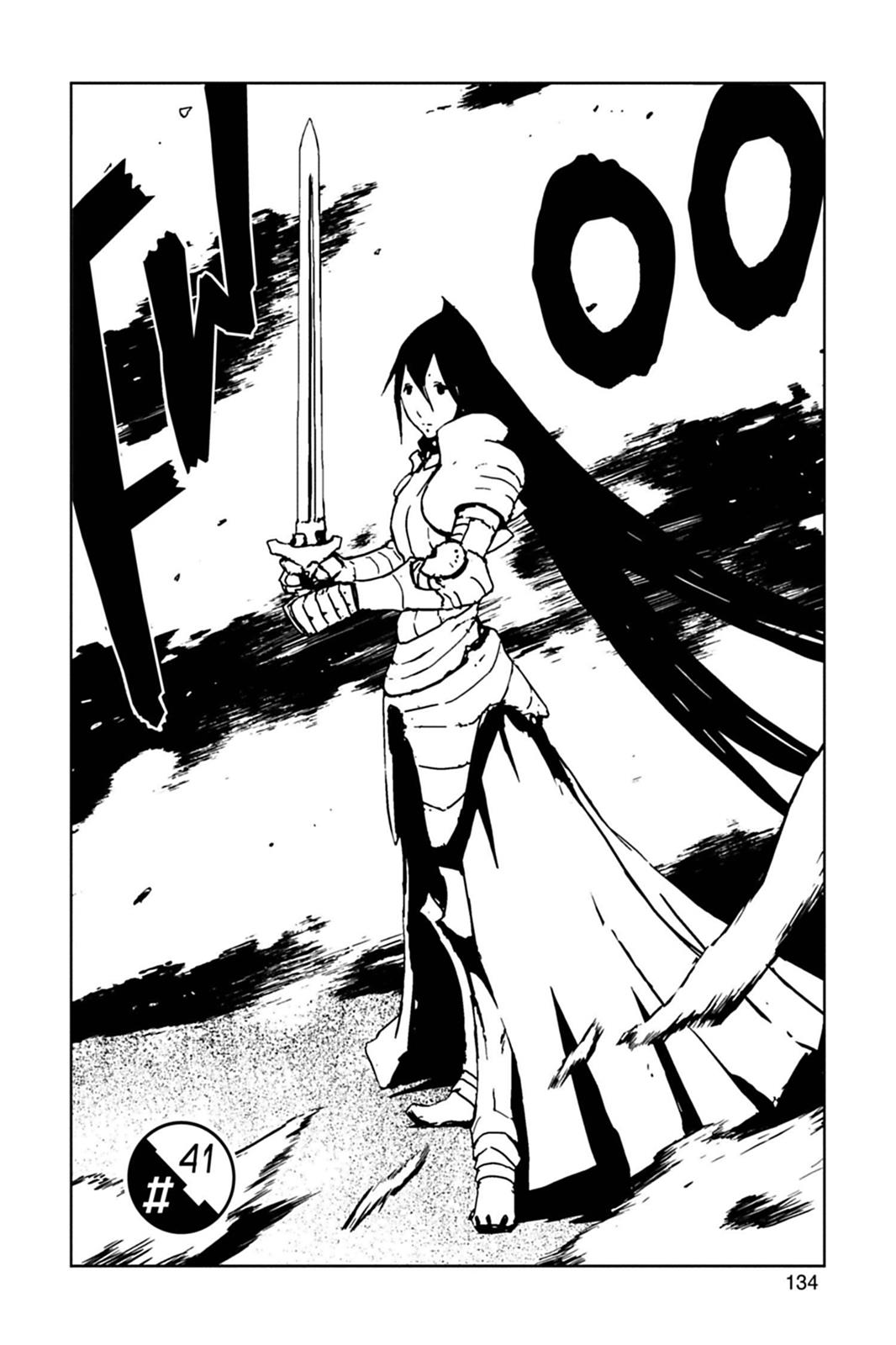 Read Biomega ENGLISH Manga Online