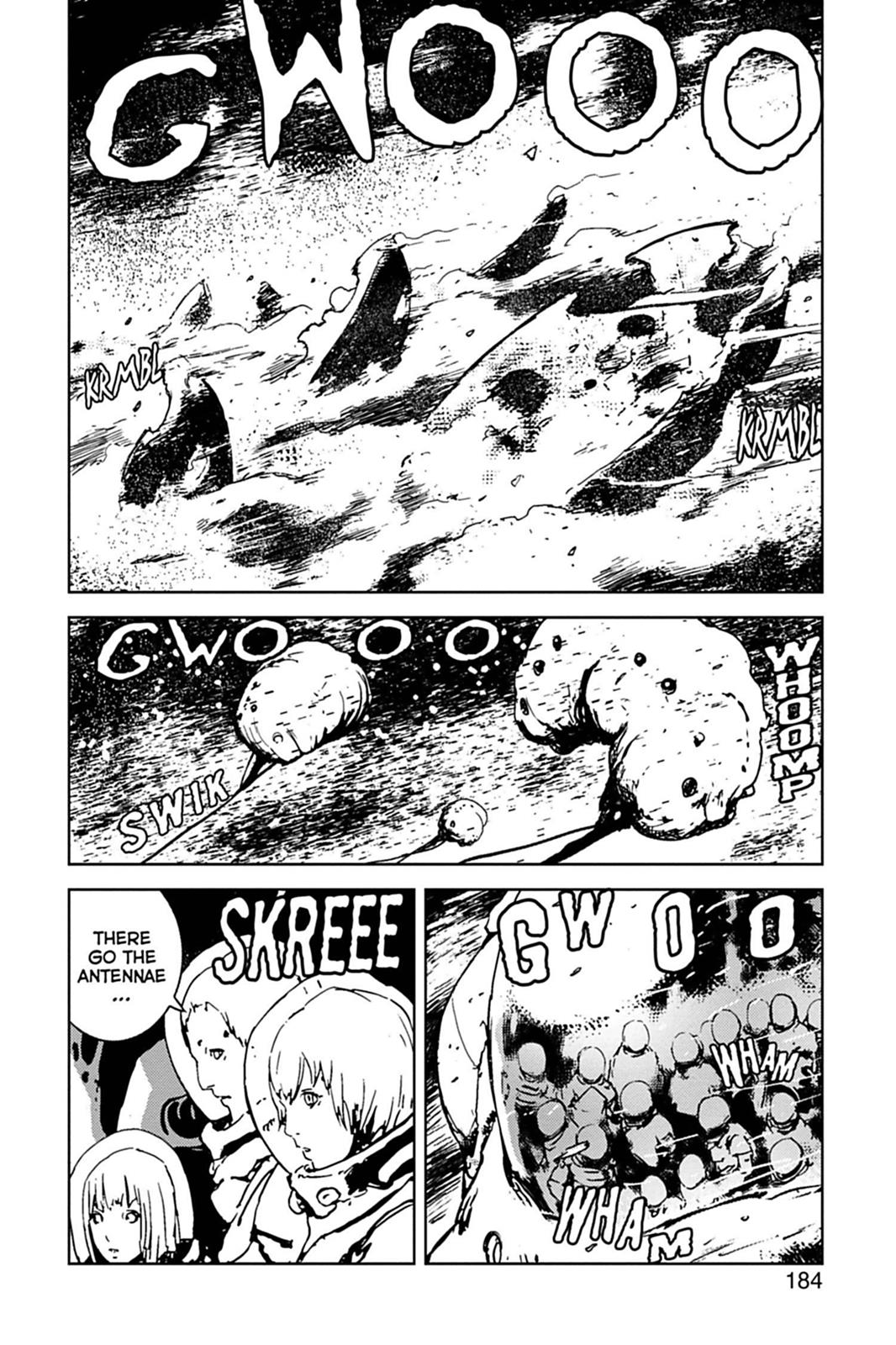 Read Biomega ENGLISH Manga Online