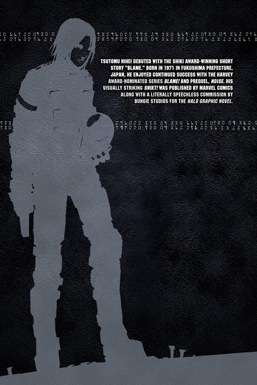 Read Biomega ENGLISH Manga Online