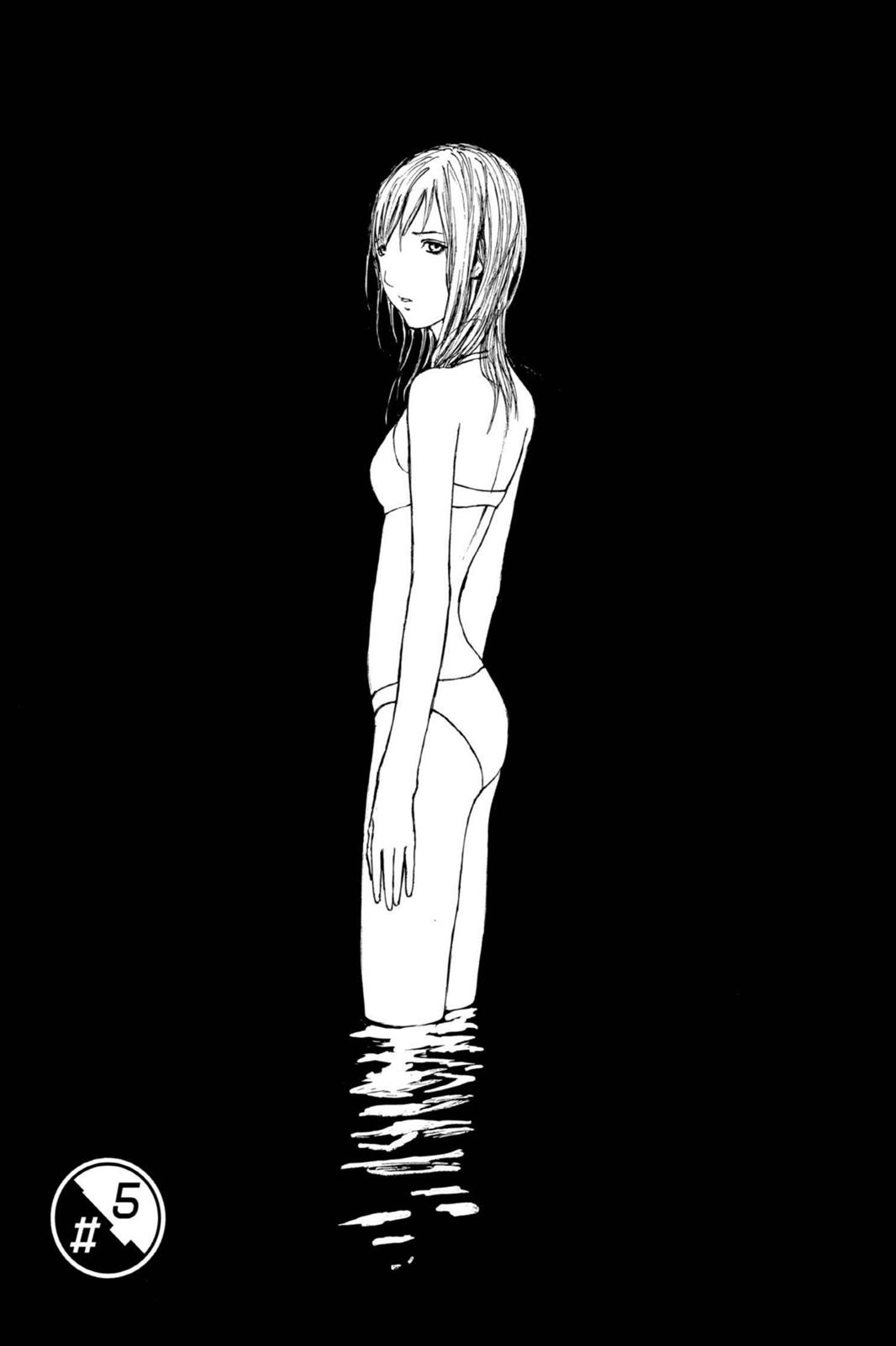 Read Biomega ENGLISH Manga Online