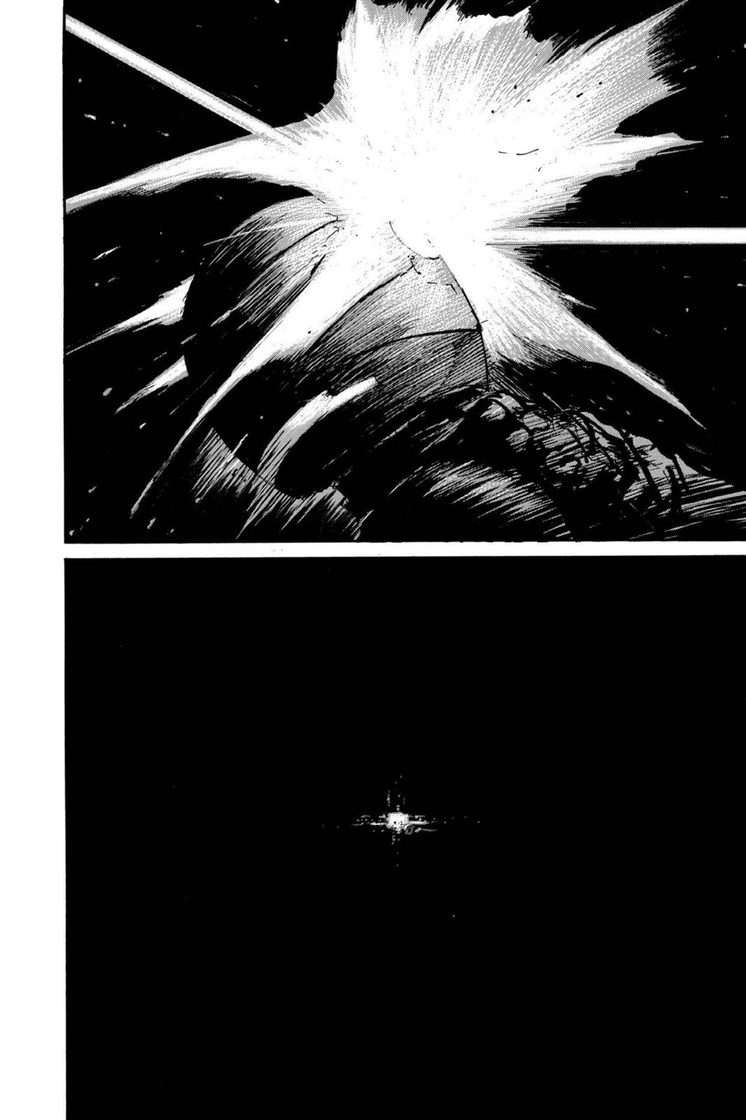 Read Biomega ENGLISH Manga Online