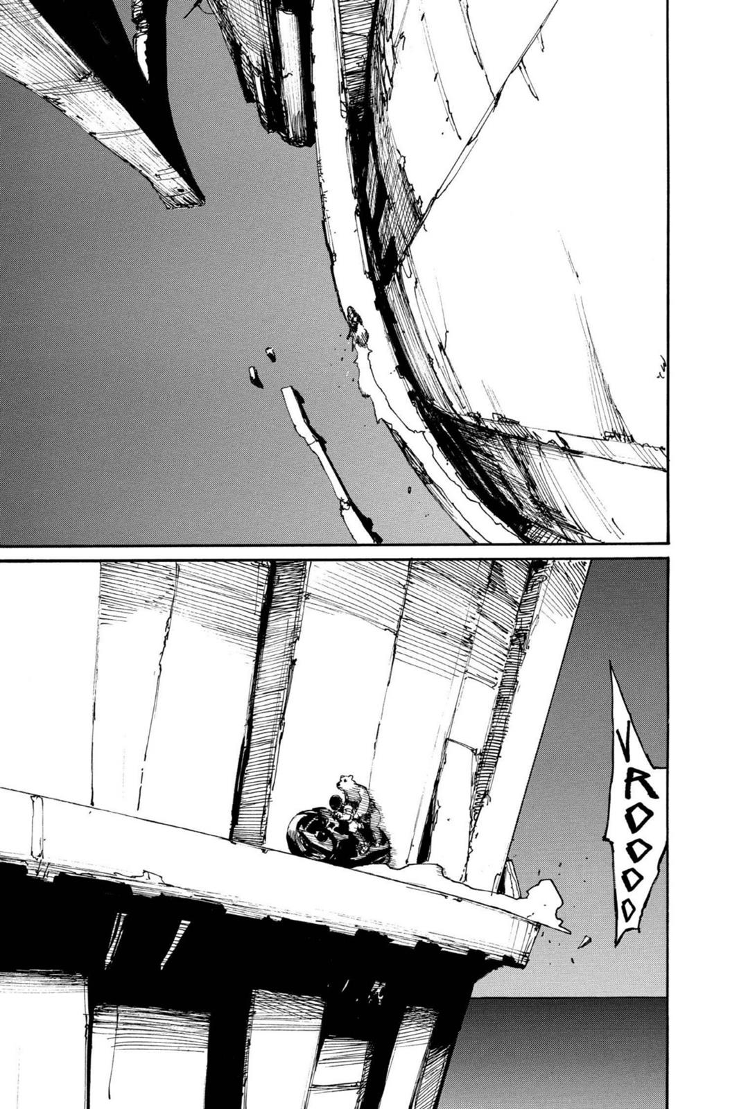 Read Biomega ENGLISH Manga Online