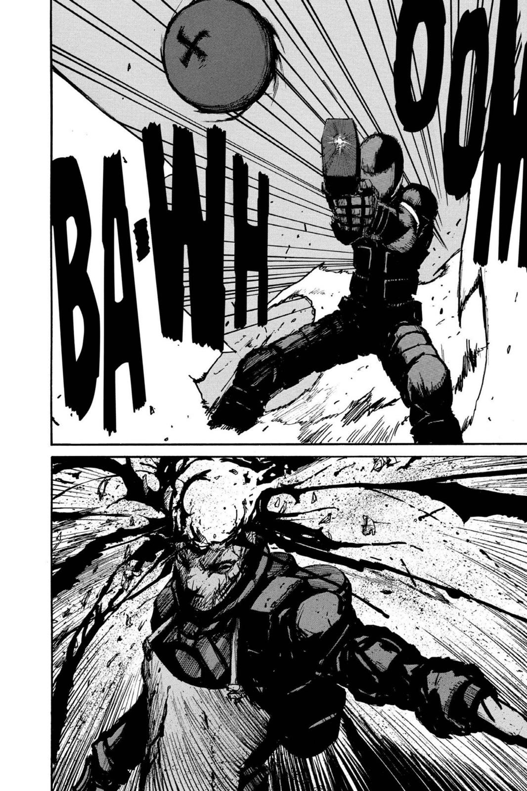 Read Biomega ENGLISH Manga Online